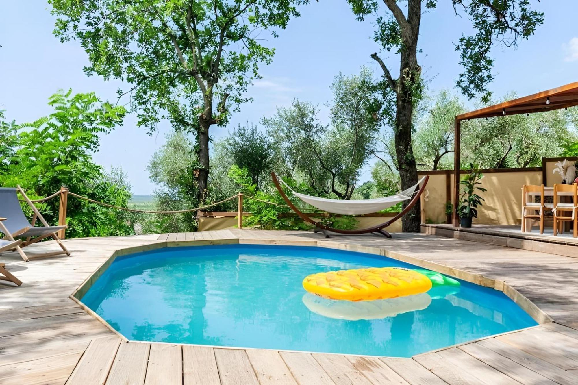 Ganzo - Tuscany Retreat Massarosa Buitenkant foto