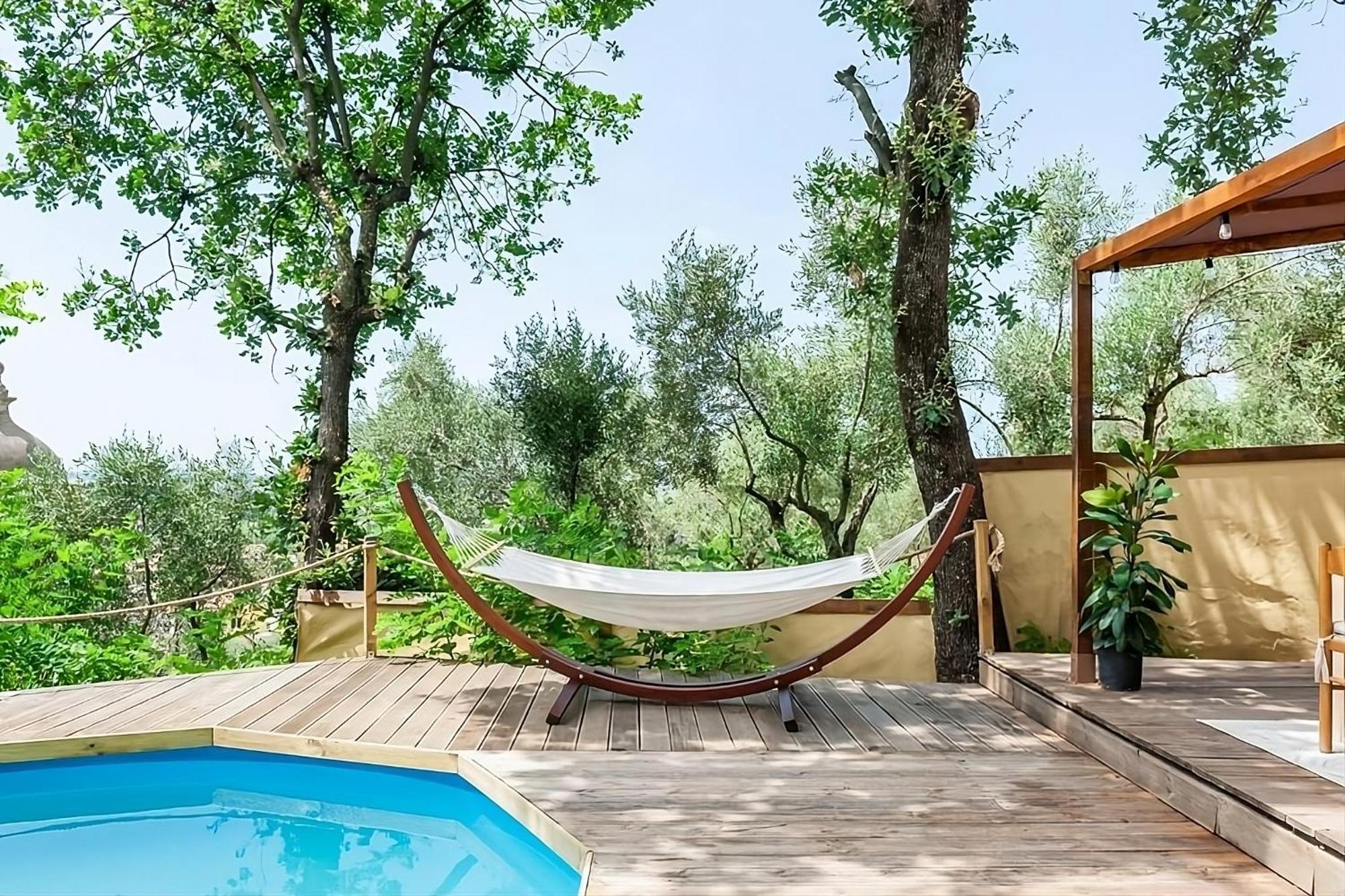 Ganzo - Tuscany Retreat Massarosa Buitenkant foto