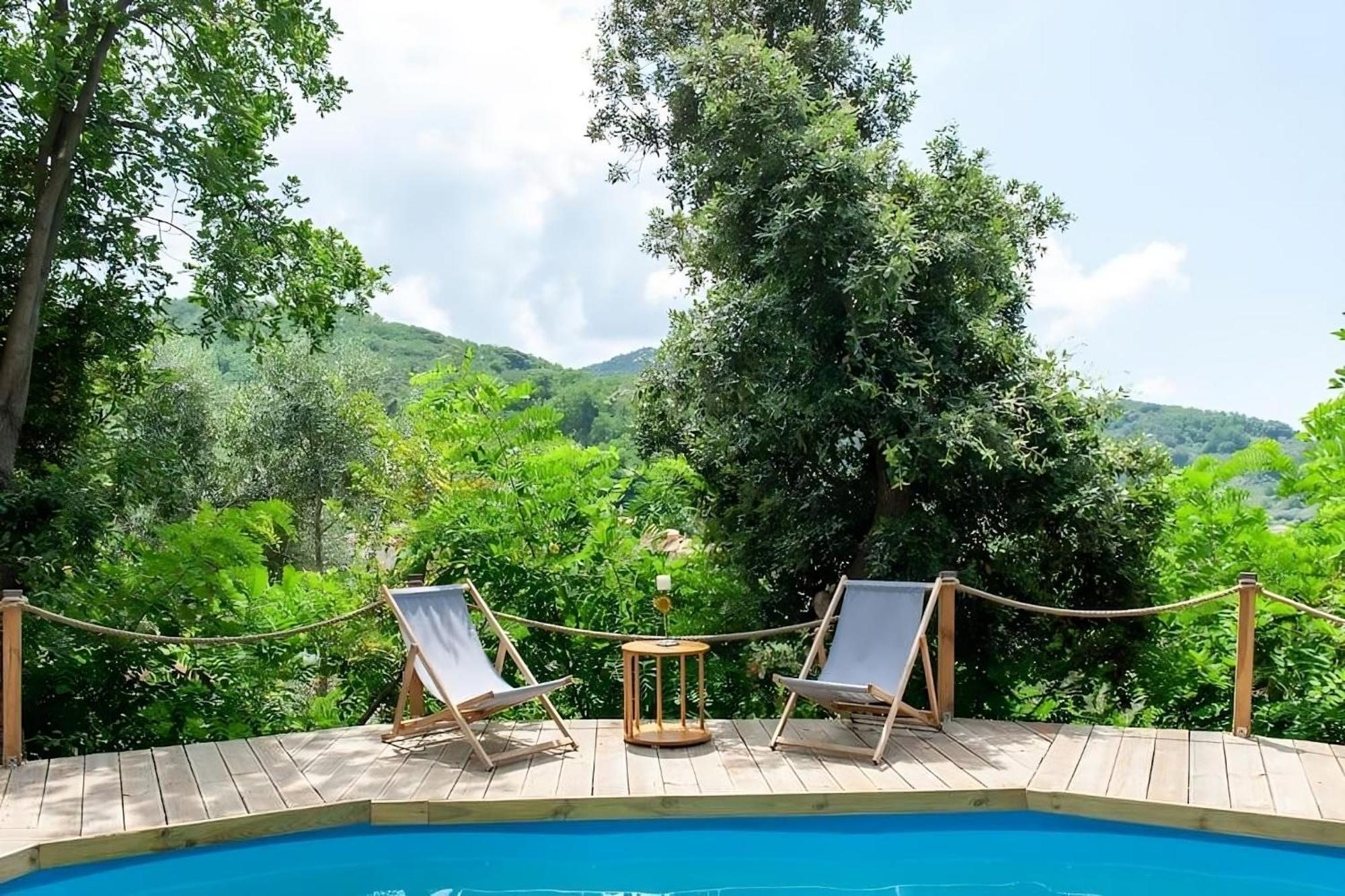 Ganzo - Tuscany Retreat Massarosa Buitenkant foto